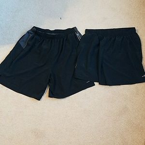 Men's BCG Athletic Shorts (2 pair)